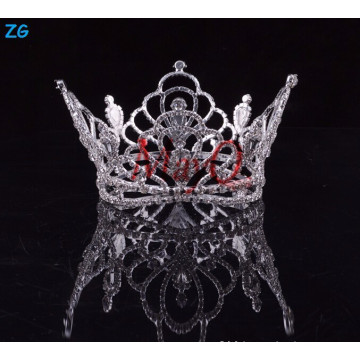 Vente en gros Zhanggong accessoires pour cheveux bébé accessoires garçons full round crowns